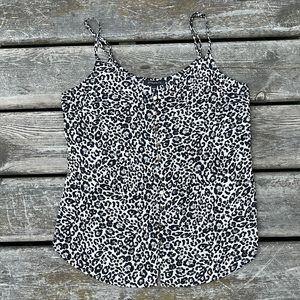 Leopard Print Cami